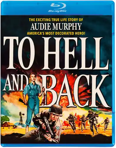 Money Back Guarantee To Hell & Back (1955)