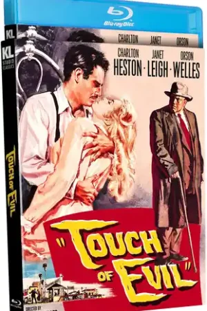 Certified Touch Of Evil (1958) (3pc) / (Spec 3pk)