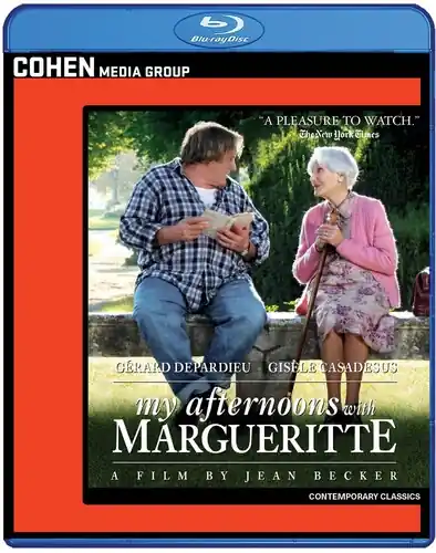 Shop Now My Afternoons With Margueritte (2010)
