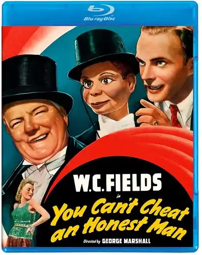 Order Now You Can't Cheat An Honest Man (1939)