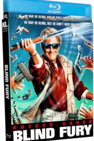 Bulk Order Blind Fury (1989) / (Spec)