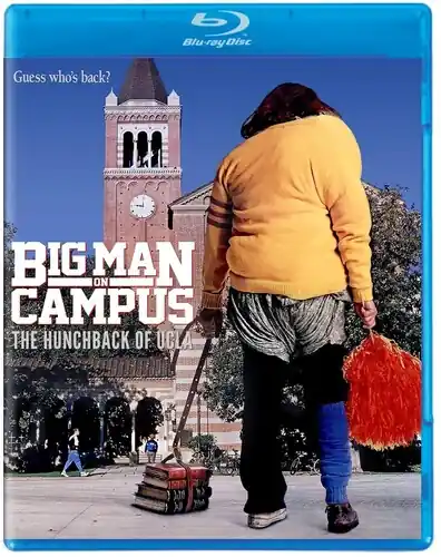 Big Man On Campus (Special Edition) / (Spec Sub) One Day Deal