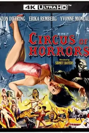 Circus Of Horrors Last Chance