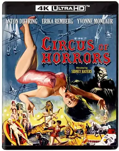 Circus Of Horrors Last Chance