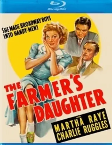 Farmer's Daughter / (Anam Sub) Fan Favorite