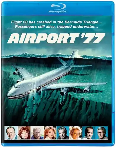 Hassle-Free Returns Airport '77 / (Spec Ac3 Anam Sub)