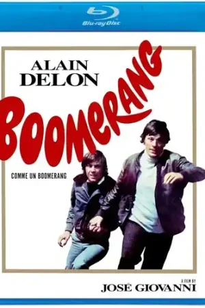 Grab Now Boomerang Aka Comme Un Boomerang / (Anam Sub)