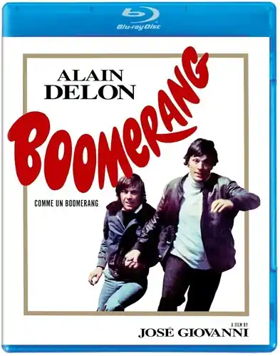 Grab Now Boomerang Aka Comme Un Boomerang / (Anam Sub)