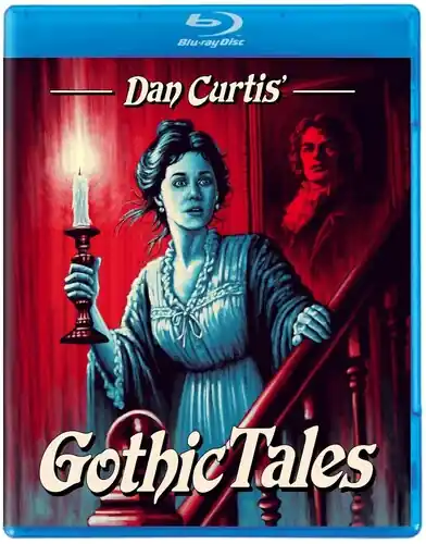 Today Only Dan Curtis' Gothic Tales (2pc) / (Anam Sub)
