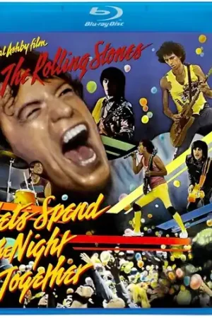 Markdown Rolling Stones: Let's Spend The Night Together