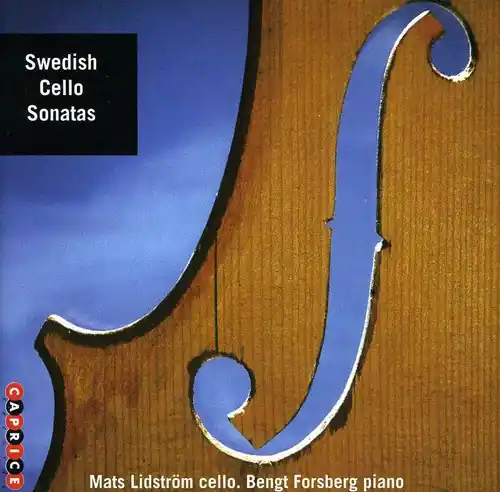 Genuine Swedish Cello Sonatas