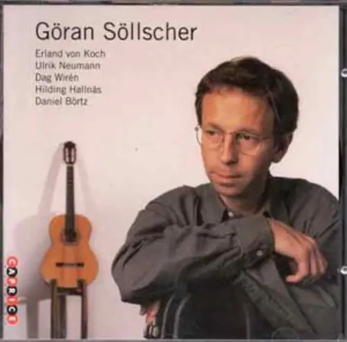 Goran Sollscher One Day Deal