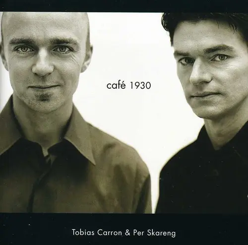Super Sale Cafe 1930