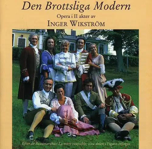 Flash Sale Den Brottsliga Modern / Various
