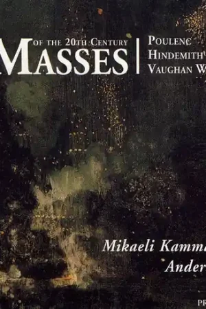 Special Discount 3 Masses of 20th Century