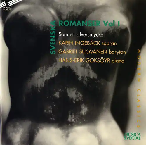 Svenska Romanser 1 Brand New