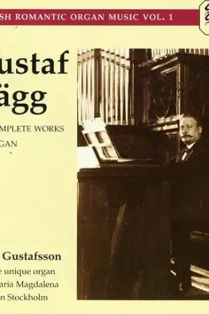 Last Chance Swedish Romantic Organ 1