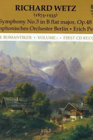 Symphony 3 in B Flat Op 48 Deal