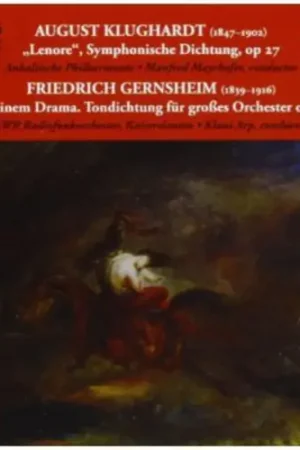 August Klughardt - Friedrich Gernsheim Final Sale