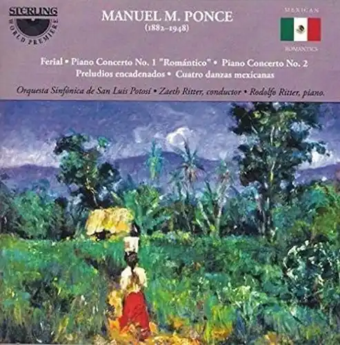 Piano Concertos Brand New