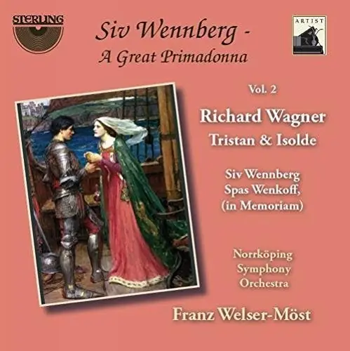 New Arrival Siv Wennberg - a Great Primado