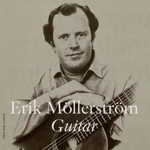 Editor’s Pick Erik Mollerstrom, Guitar