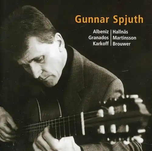 Gunnar Spjuth Guitar Viral