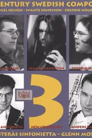 21st Century Swedish Composers Original