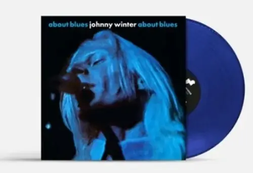 Fresh Stock About Blues [RSD Essentials 1LPxBlue]