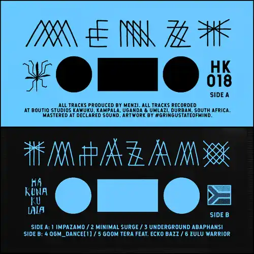 Impazamo (Ep) Must Have