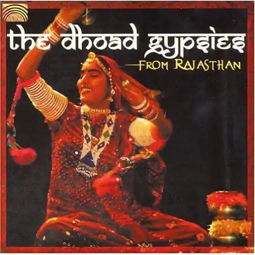The Dhoad Gypsies From Rajasthan Authentic