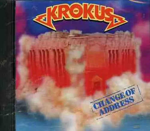 Change Of Address [Import] Clearance