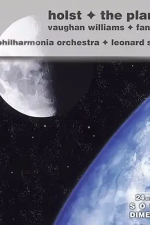 Seasonal Sale English Music: The Planets, Op.32/Fantasies