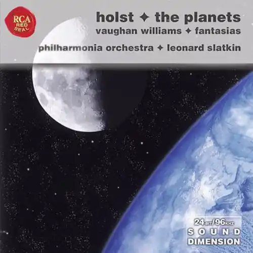 Seasonal Sale English Music: The Planets, Op.32/Fantasies