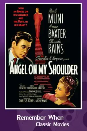 Trending Angel On My Shoulder / (Mod)