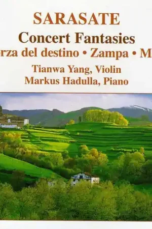 Concert Fantasies / la Forza Del Destino / Zampa Special Offer