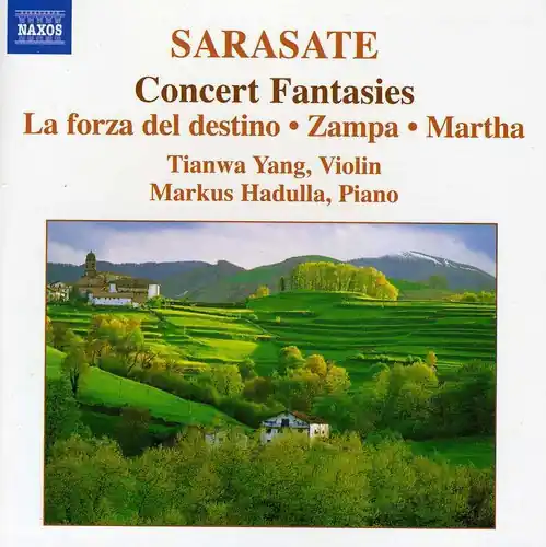 Concert Fantasies / la Forza Del Destino / Zampa Special Offer