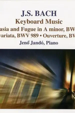 Crafted Keyboard Music