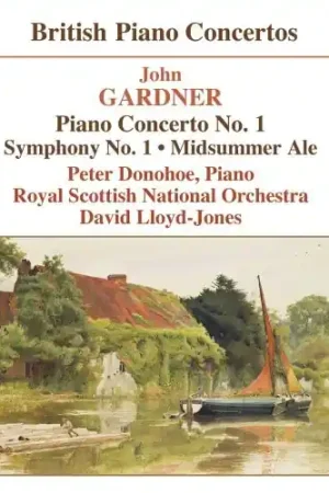 Hot Picks Piano Concerto 1 / Symphony 1 Midsummer Ale