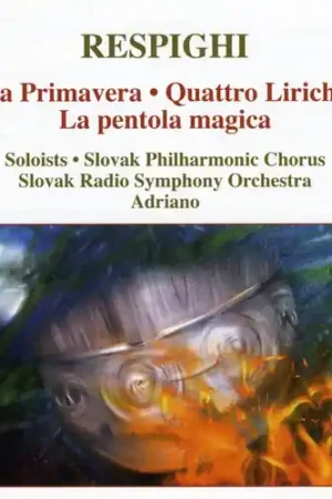 La Primavera / Quattro Liriche / la Pentola Magica Weekend Sale