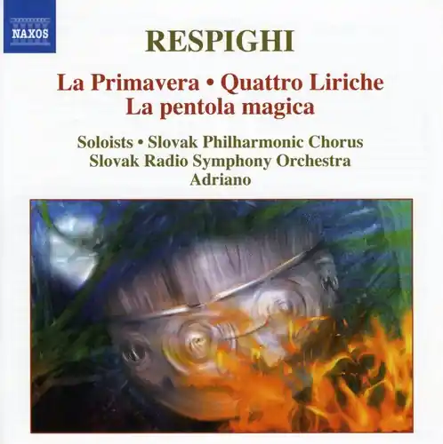 La Primavera / Quattro Liriche / la Pentola Magica Weekend Sale