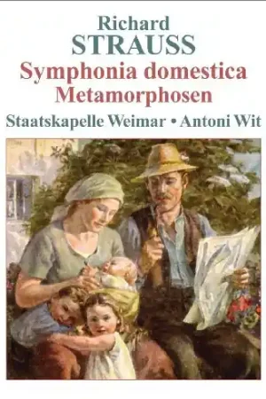 Final Sale Symphonia Domestica / Metamorphosen