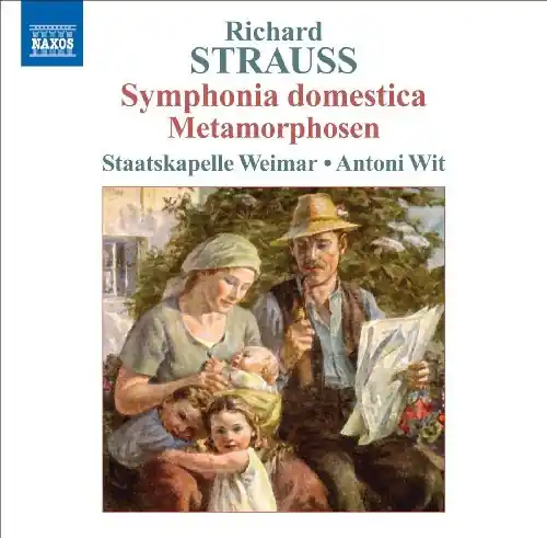 Final Sale Symphonia Domestica / Metamorphosen