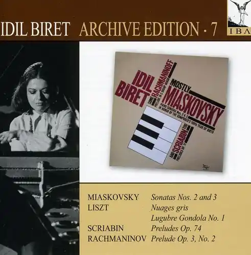 Idil Biret Archive Edition 7 One Day Deal