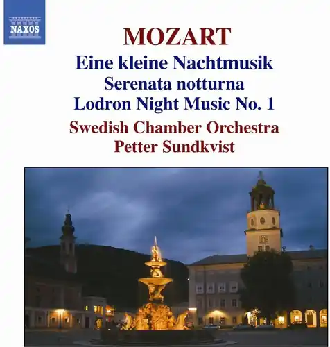 Eine Kleine Nachtmusik / Serenata Notturna Popular