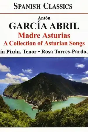 Price Cut Madre Asturias: Collection of Austrian Songs