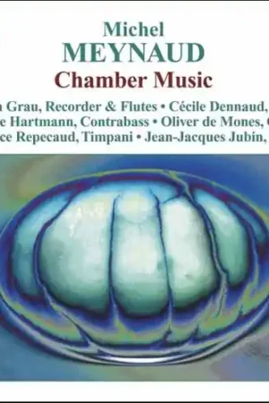 Chamber Music [Limited Edition] Free Delivery