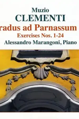 Editor’s Pick Clementi 1: Gradus Ad Parnassum: Studies 1-24
