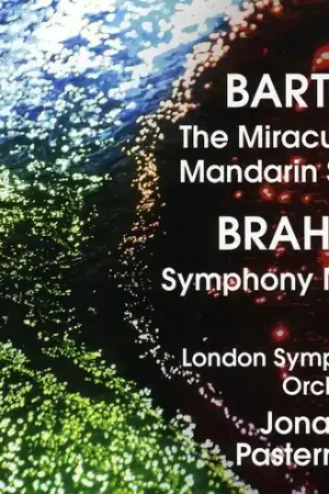 Miraculous Mandarin Suite / Symphony No.1 Free Returns