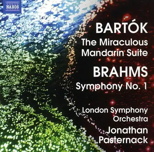 Miraculous Mandarin Suite / Symphony No.1 Free Returns
